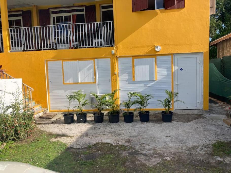 Apartmán Wanna Bee Sainte-Anne  Exteriér fotografie