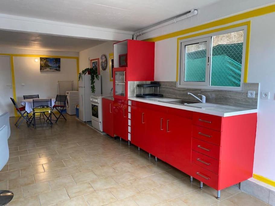 Apartmán Wanna Bee Sainte-Anne  Exteriér fotografie